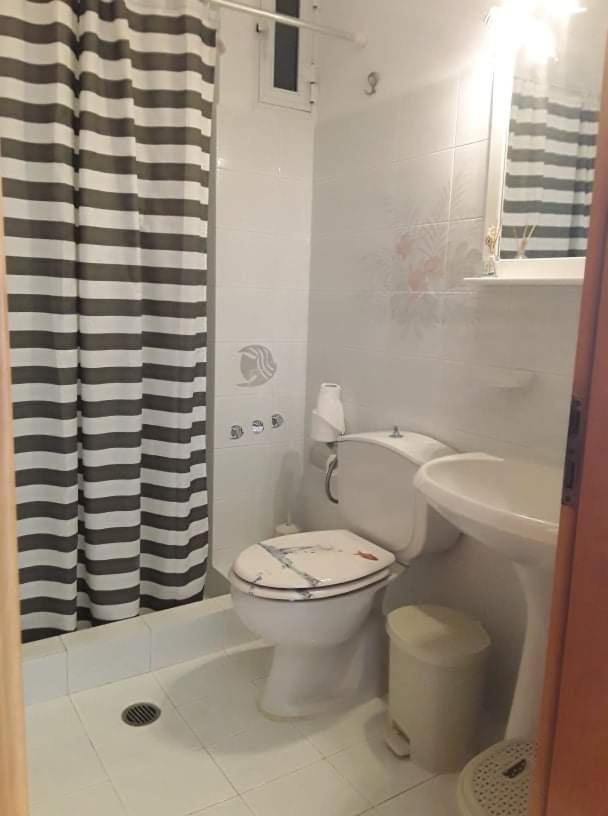 Haraki Sunrise Apartments エクステリア 写真